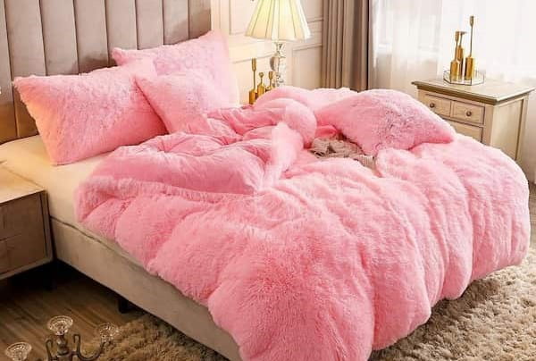 رو تختی حوله‌ ای نرم و جذاب برای خواب راحت